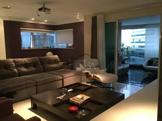 Apartamento para Locação em São Paulo/SP Jardim Anália Franco 4 Quartos