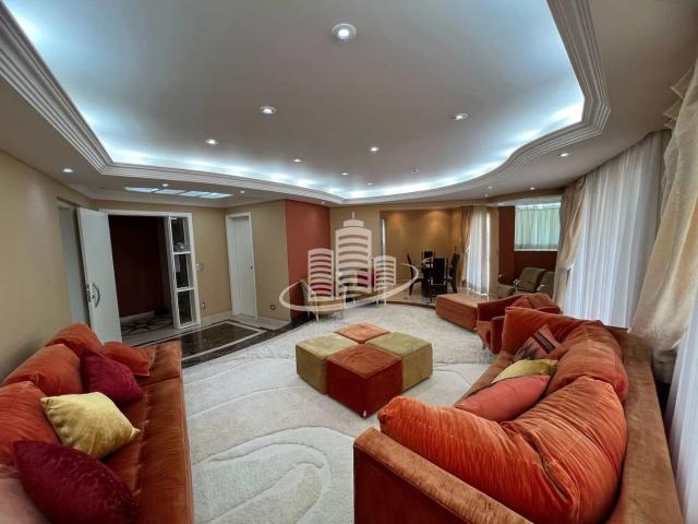 Apartamento para Locação em São Paulo/SP Jardim Anália Franco 4 Quartos