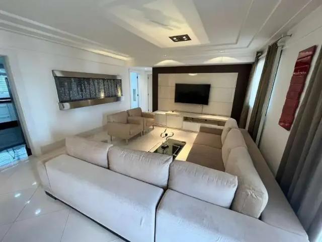 Apartamento para Locação em São Paulo/SP Jardim Anália Franco 4 Quartos
