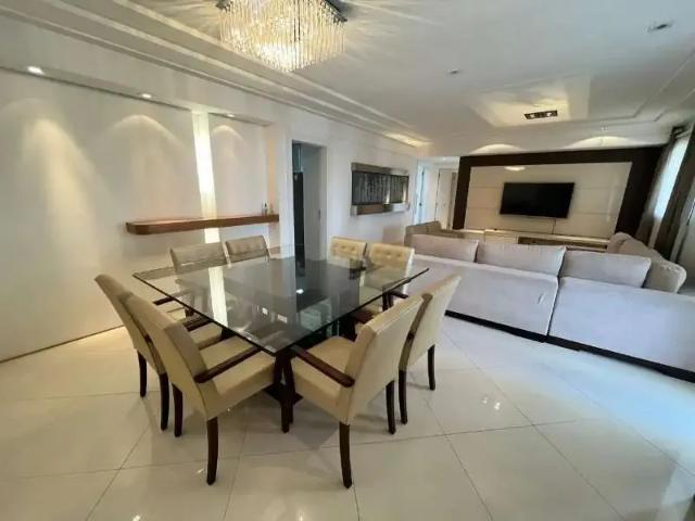 Apartamento para Locação em São Paulo/SP Jardim Anália Franco 4 Quartos