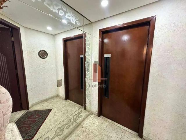 Apartamento para Locação em São Paulo/SP Jardim Anália Franco 4 Quartos