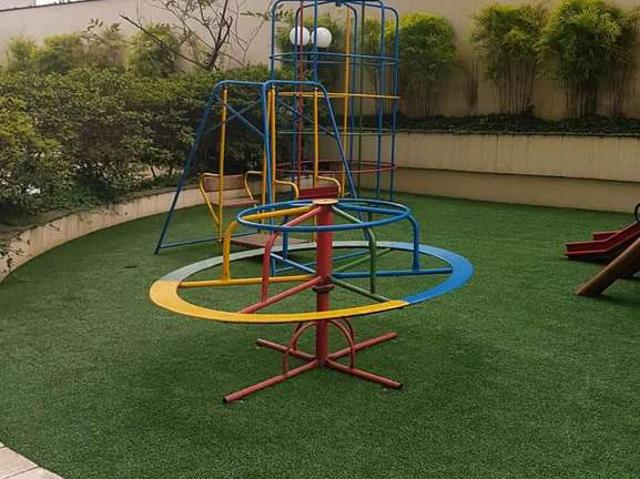 Apartamento para Locação em São Paulo/SP Jardim Anália Franco 4 Quartos