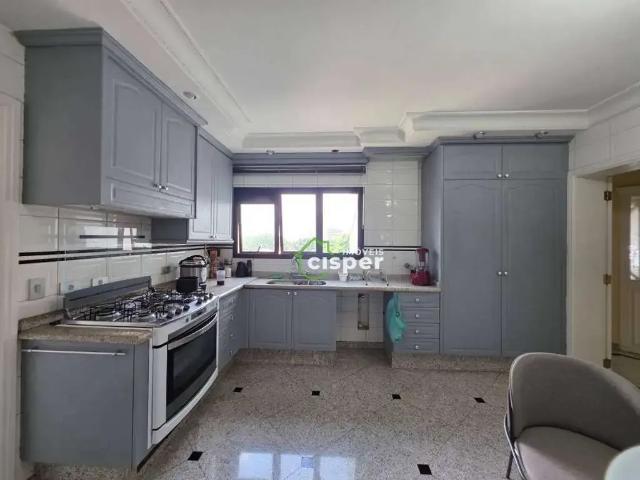 Apartamento para Locação em São Paulo/SP Jardim Anália Franco 5 Quartos