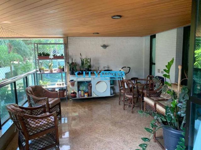 Apartamento para Locação em São Paulo/SP Jardim Anália Franco 6 Quartos