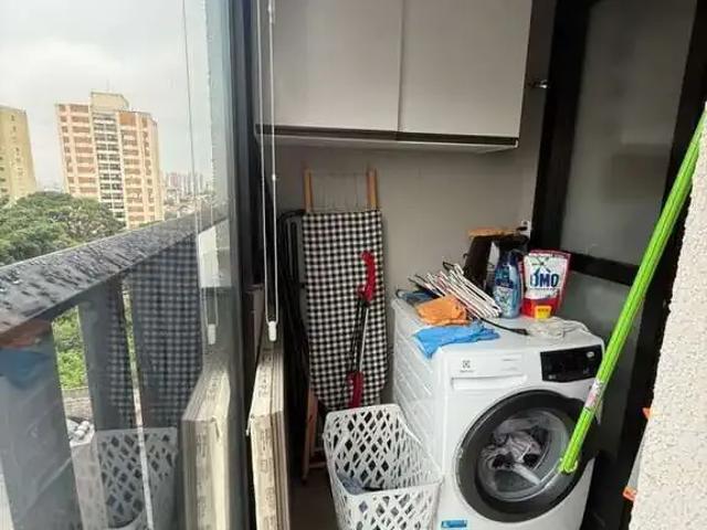 Apartamento para Locação em São Paulo/SP Jardim Anália Franco 1 Quartos