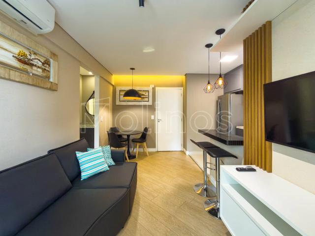 Apartamento para Locação em São Paulo/SP Jardim Anália Franco 1 Quartos