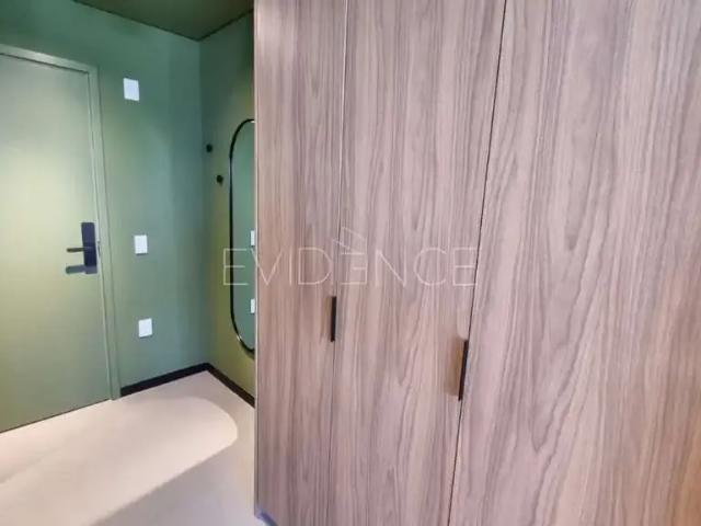 Apartamento para Locação em São Paulo/SP Jardim Anália Franco 1 Quartos