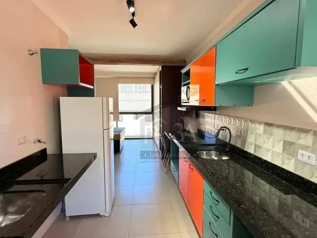 Apartamento para Locação em São Paulo/SP Jardim Anália Franco 1 Quartos