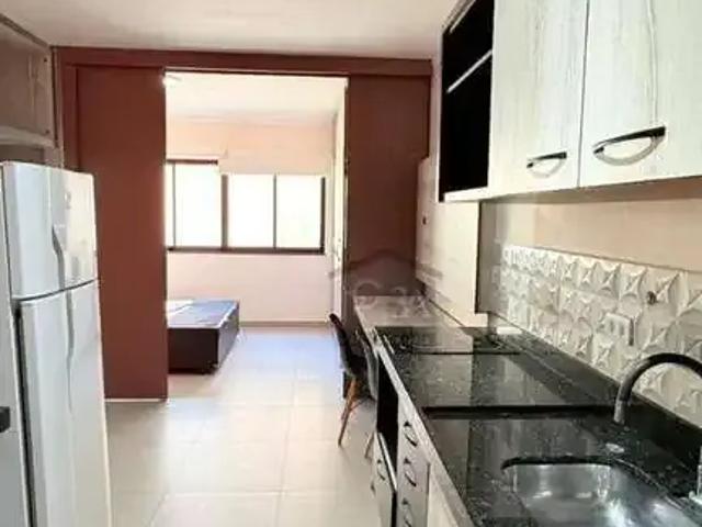 Apartamento para Locação em São Paulo/SP Jardim Anália Franco 1 Quartos