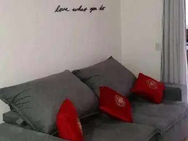 Apartamento para Locação em São Paulo/SP Jardim Anália Franco 1 Quartos