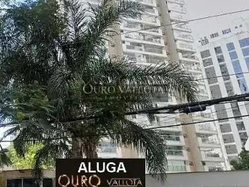 Apartamento para Locação em São Paulo/SP Jardim Anália Franco 1 Quartos
