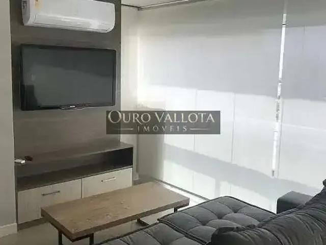 Apartamento para Locação em São Paulo/SP Jardim Anália Franco 1 Quartos