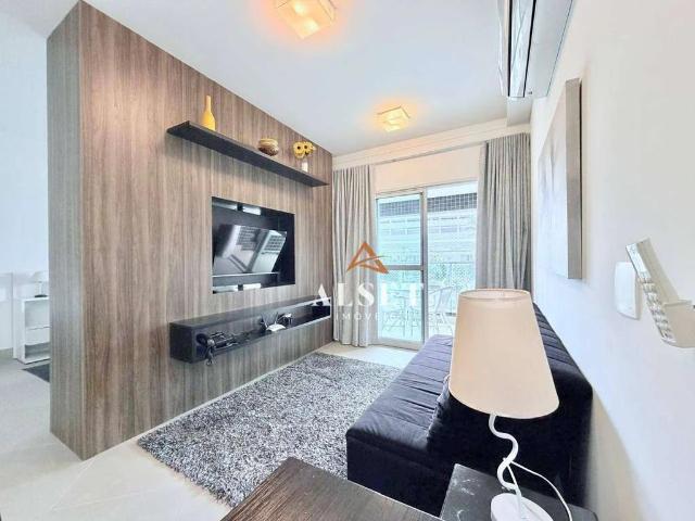 Apartamento para Locação em São Paulo/SP Jardim Anália Franco 1 Quartos