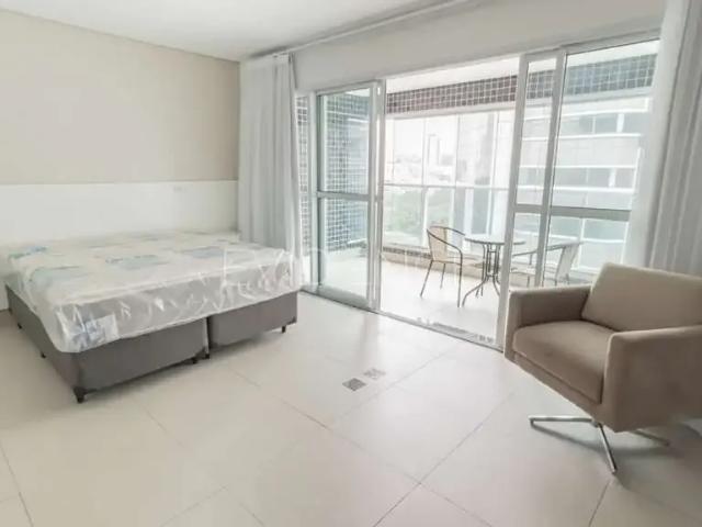 Apartamento para Locação em São Paulo/SP Jardim Anália Franco 1 Quartos