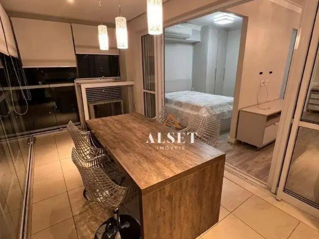 Apartamento para Locação em São Paulo/SP Jardim Anália Franco 1 Quartos