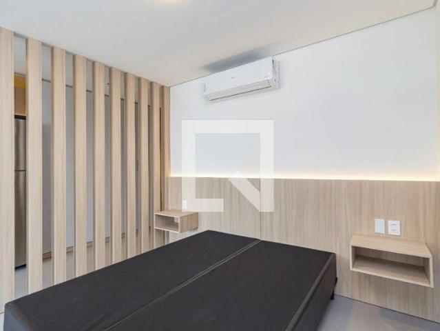 Apartamento para Locação em São Paulo/SP Jardim Anália Franco 1 Quartos