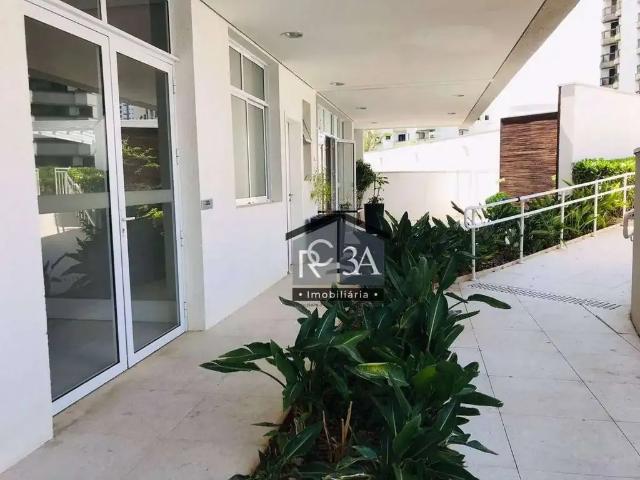 Apartamento para Locação em São Paulo/SP Jardim Anália Franco 1 Quartos