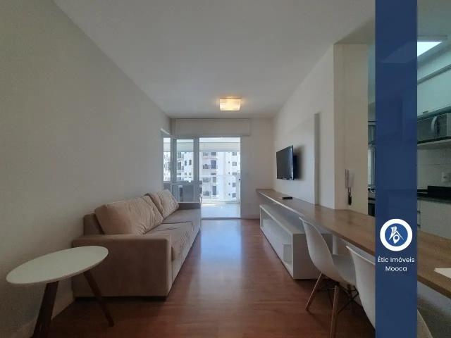 Apartamento para Locação em São Paulo/SP Jardim Anália Franco 1 Quartos
