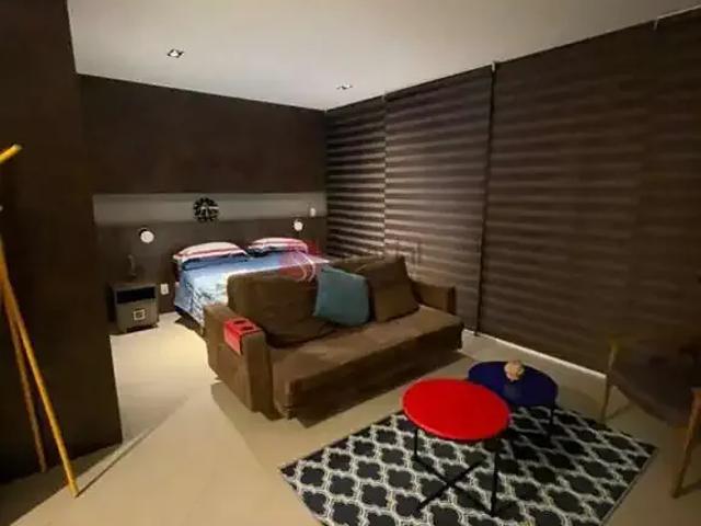 Apartamento para Locação em São Paulo/SP Jardim Anália Franco 1 Quartos