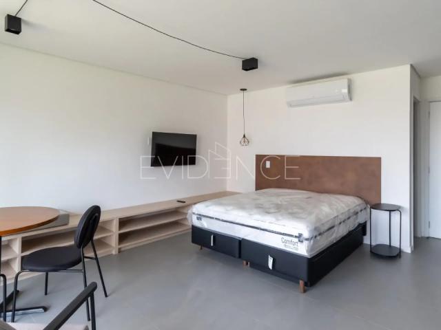 Apartamento para Locação em São Paulo/SP Jardim Anália Franco 1 Quartos