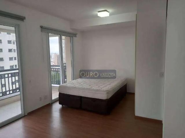 Apartamento para Locação em São Paulo/SP Jardim Anália Franco 1 Quartos