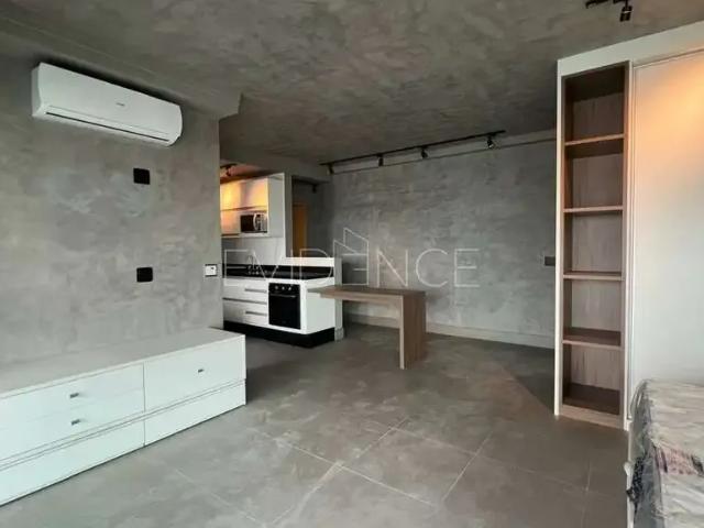 Apartamento para Locação em São Paulo/SP Jardim Anália Franco 1 Quartos