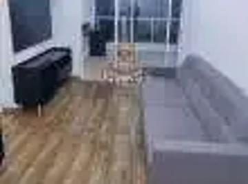Apartamento para Locação em São Paulo/SP Jardim Anália Franco 1 Quartos