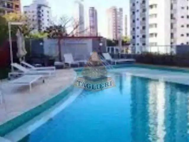 Apartamento para Locação em São Paulo/SP Jardim Anália Franco 1 Quartos