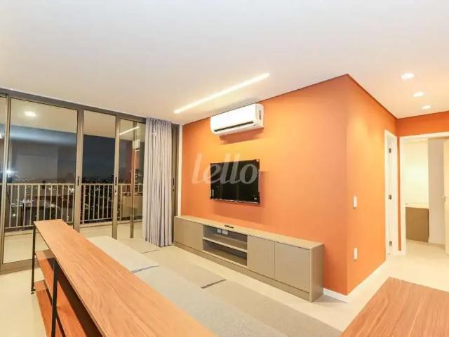 Apartamento para Locação em São Paulo/SP Jardim Anália Franco 2 Quartos