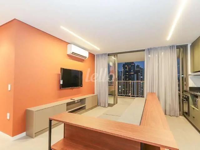 Apartamento para Locação em São Paulo/SP Jardim Anália Franco 2 Quartos