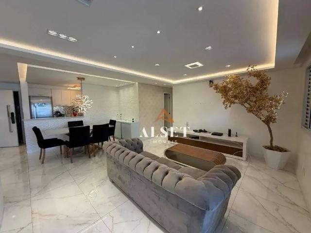 Apartamento para Locação em São Paulo/SP Jardim Anália Franco 2 Quartos