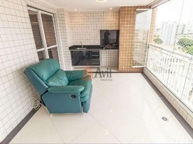 Apartamento para Locação em São Paulo/SP Jardim Anália Franco 2 Quartos