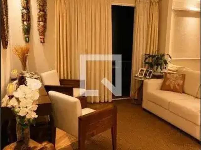 Apartamento para Locação em São Paulo/SP Jardim Anália Franco 2 Quartos
