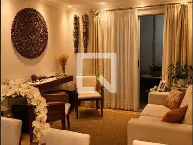 Apartamento para Locação em São Paulo/SP Jardim Anália Franco 2 Quartos