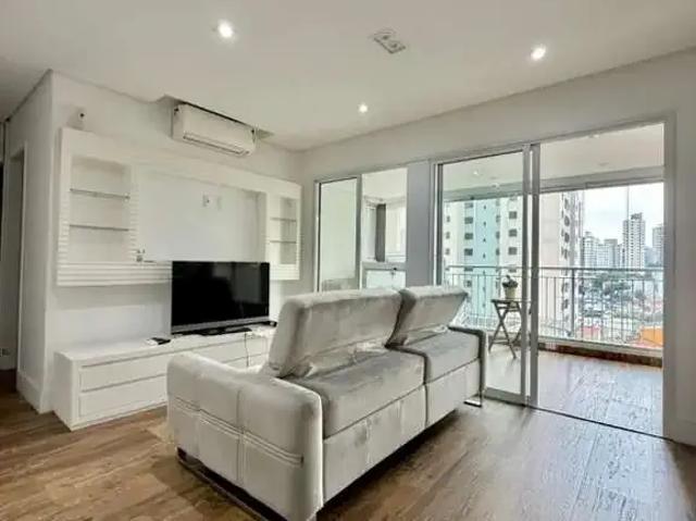 Apartamento para Locação em São Paulo/SP Vila Regente Feijó 2 Quartos