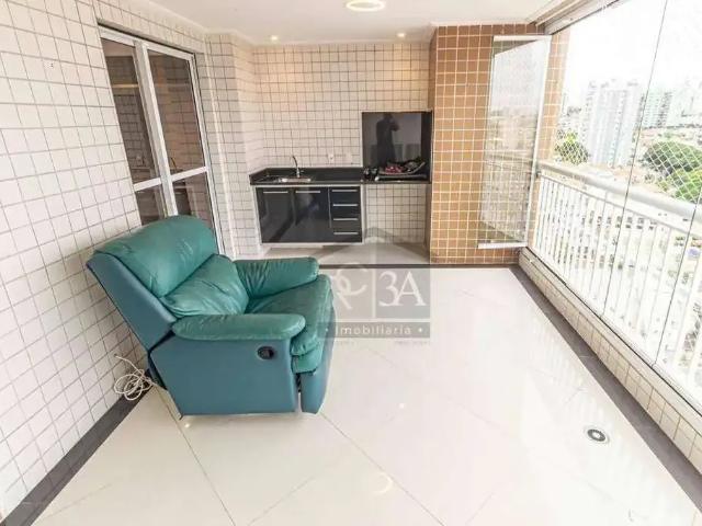 Apartamento para Locação em São Paulo/SP Jardim Anália Franco 2 Quartos