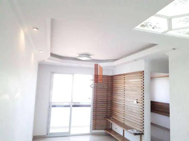 Apartamento para Locação em São Paulo/SP Jardim Anália Franco 2 Quartos