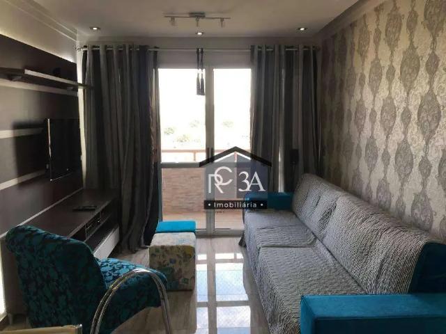 Apartamento para Locação em São Paulo/SP Jardim Anália Franco 2 Quartos