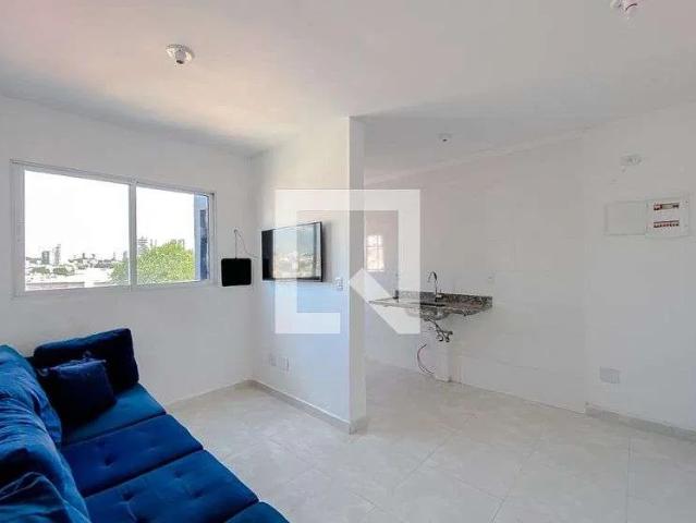 Apartamento para Locação em São Paulo/SP Jardim Anália Franco 2 Quartos