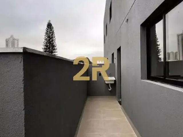 Apartamento para Locação em São Paulo/SP Jardim Anália Franco 2 Quartos