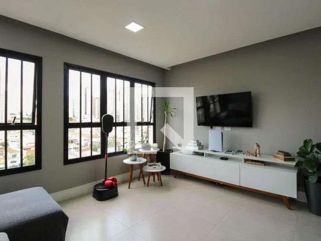 Apartamento para Locação em São Paulo/SP Jardim Anália Franco 2 Quartos