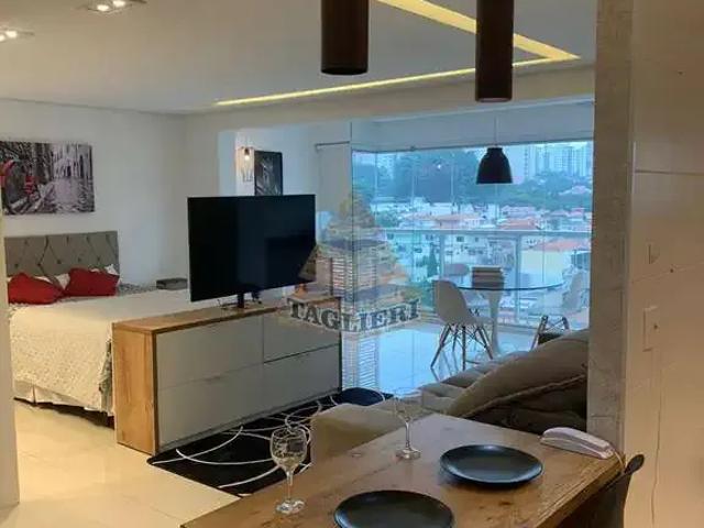Apartamento para Locação em São Paulo/SP Jardim Anália Franco 2 Quartos