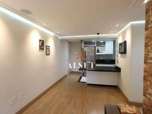 Apartamento para Locação em São Paulo/SP Jardim Anália Franco 2 Quartos