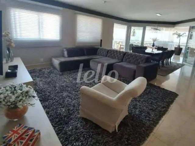 Apartamento para Locação em São Paulo/SP Jardim Anália Franco 3 Quartos