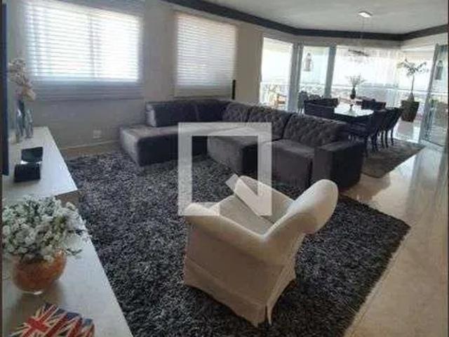 Apartamento para Locação em São Paulo/SP Jardim Anália Franco 3 Quartos