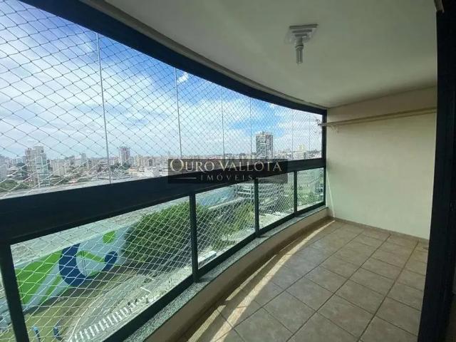 Apartamento para Locação em São Paulo/SP Jardim Anália Franco 3 Quartos