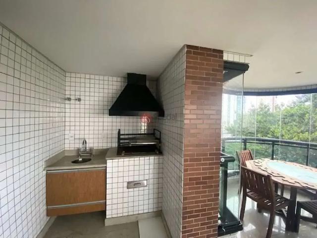 Apartamento para Locação em São Paulo/SP Jardim Anália Franco 3 Quartos