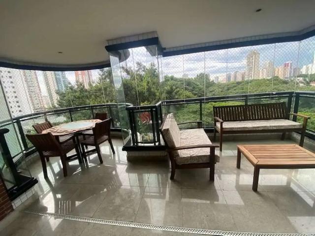 Apartamento para Locação em São Paulo/SP Jardim Anália Franco 3 Quartos
