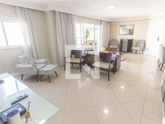 Apartamento para Locação em São Paulo/SP Jardim Anália Franco 3 Quartos