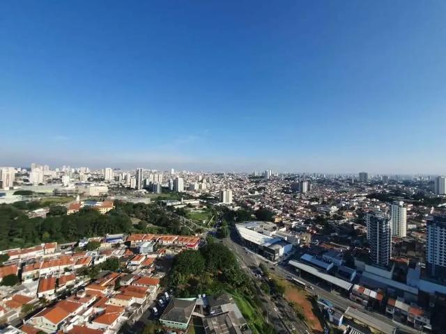 Apartamento para Locação em São Paulo/SP Jardim Anália Franco 3 Quartos